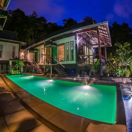 Willa The Sanctuary Langkawi Pantai Cenang  Zewnętrze zdjęcie