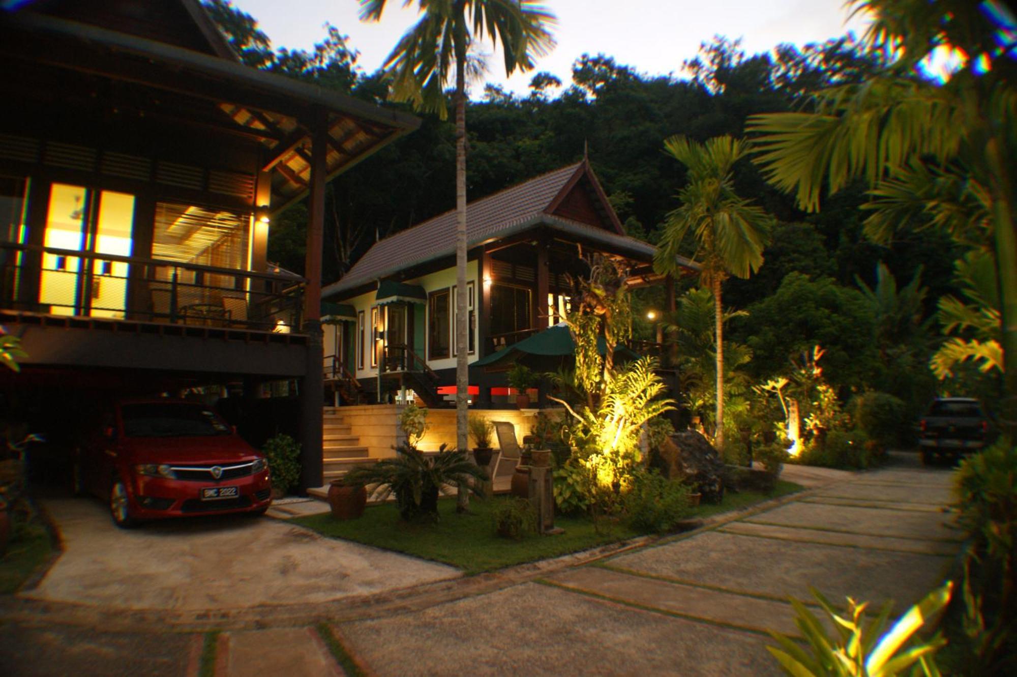 Willa The Sanctuary Langkawi Pantai Cenang  Zewnętrze zdjęcie