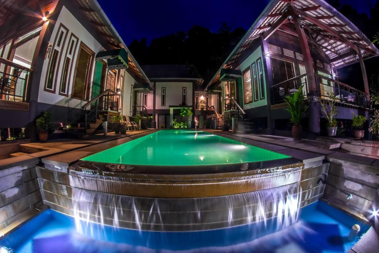 Willa The Sanctuary Langkawi Pantai Cenang  Zewnętrze zdjęcie