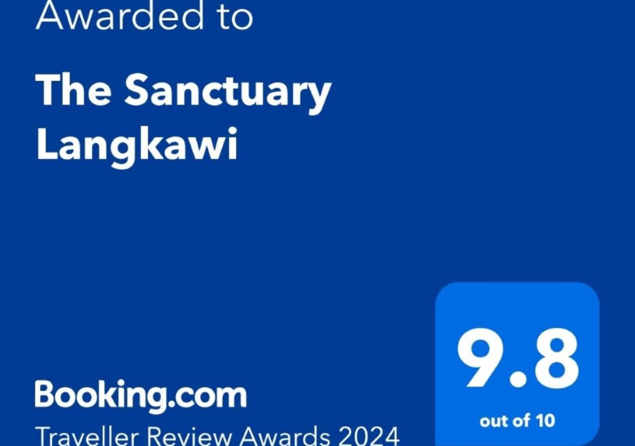 Willa The Sanctuary Langkawi Pantai Cenang  Zewnętrze zdjęcie