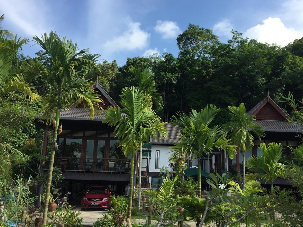 Willa The Sanctuary Langkawi Pantai Cenang  Zewnętrze zdjęcie