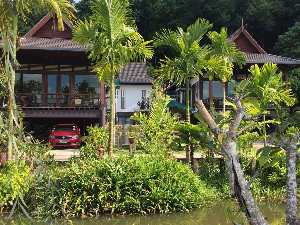 Willa The Sanctuary Langkawi Pantai Cenang  Zewnętrze zdjęcie