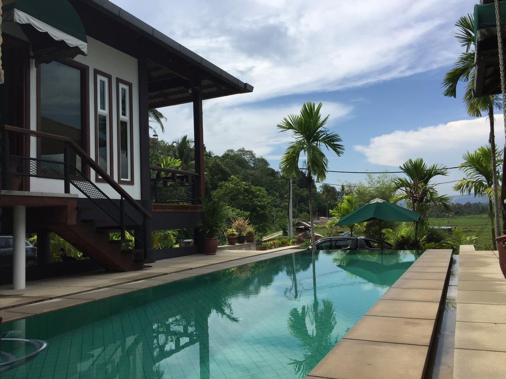 Willa The Sanctuary Langkawi Pantai Cenang  Zewnętrze zdjęcie