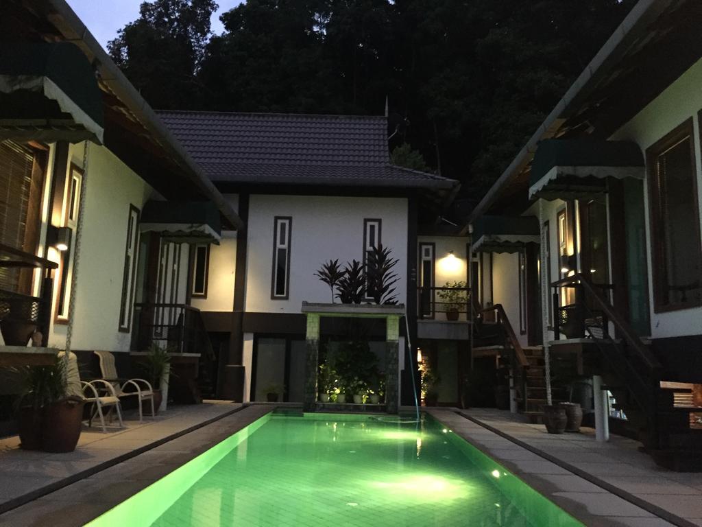 Willa The Sanctuary Langkawi Pantai Cenang  Zewnętrze zdjęcie